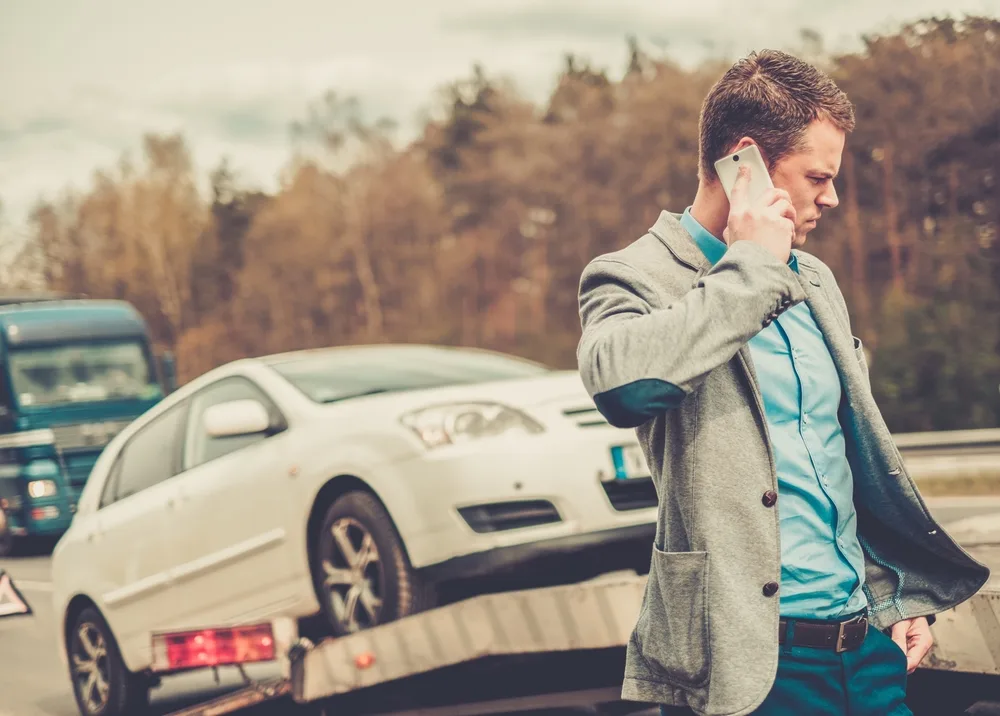 Roadside Assistance Stockton