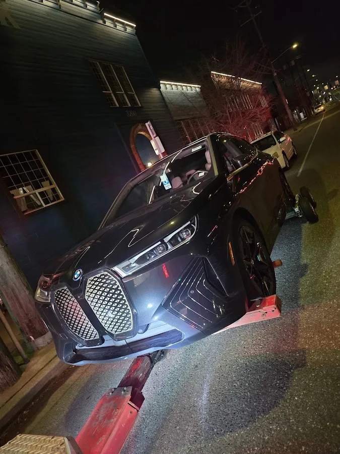 Roadside Assistance & Towing