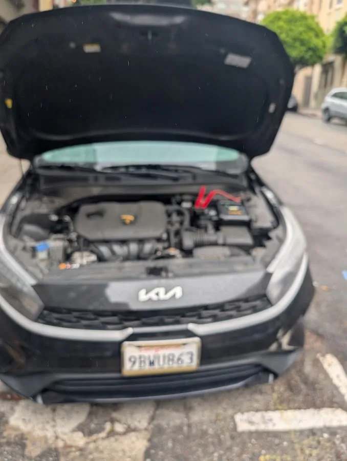 Roadside HERO Towing Network and Jump Start Service