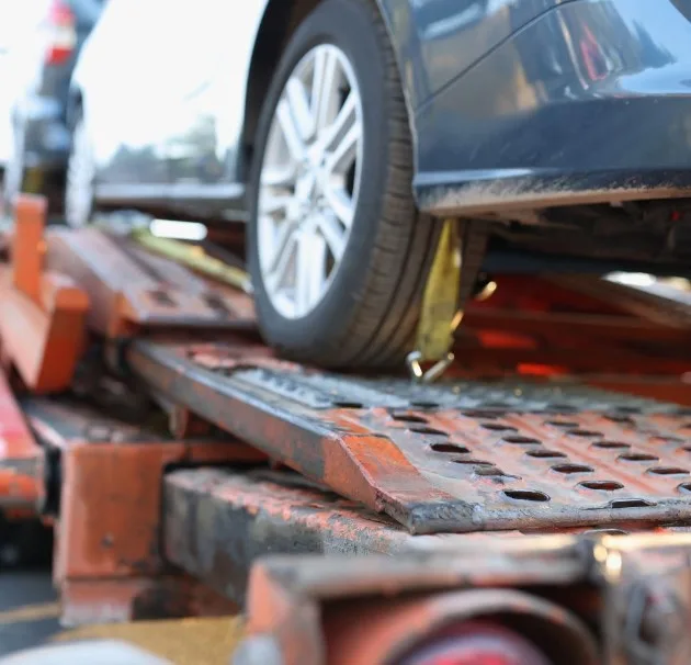 Roadside Relief Towing Service