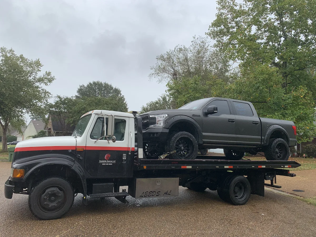 Roadside Rescue 24/7 Memphis Towing and Roadside Assistance