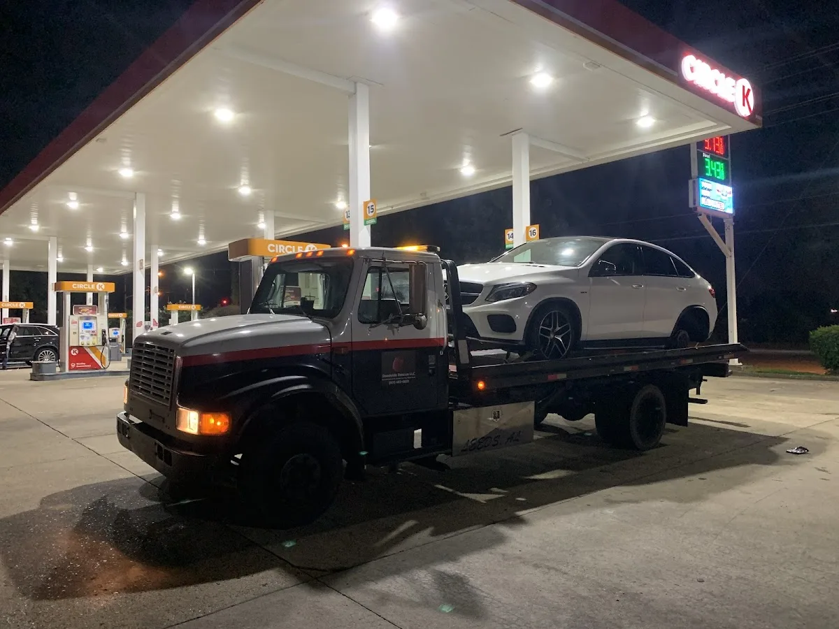 Roadside Rescue 24/7 Memphis Towing and Roadside Assistance