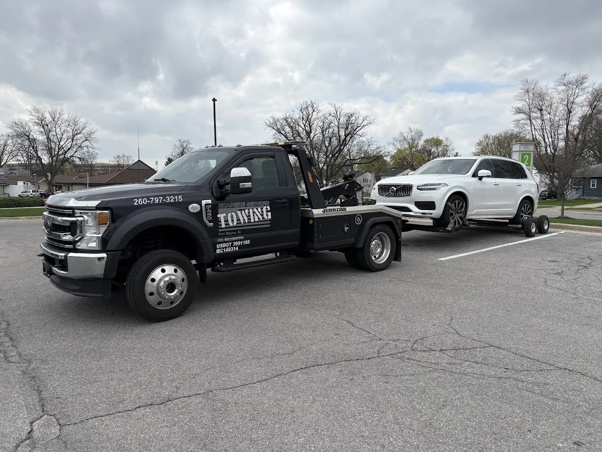 Roadside Services Towing of FTW