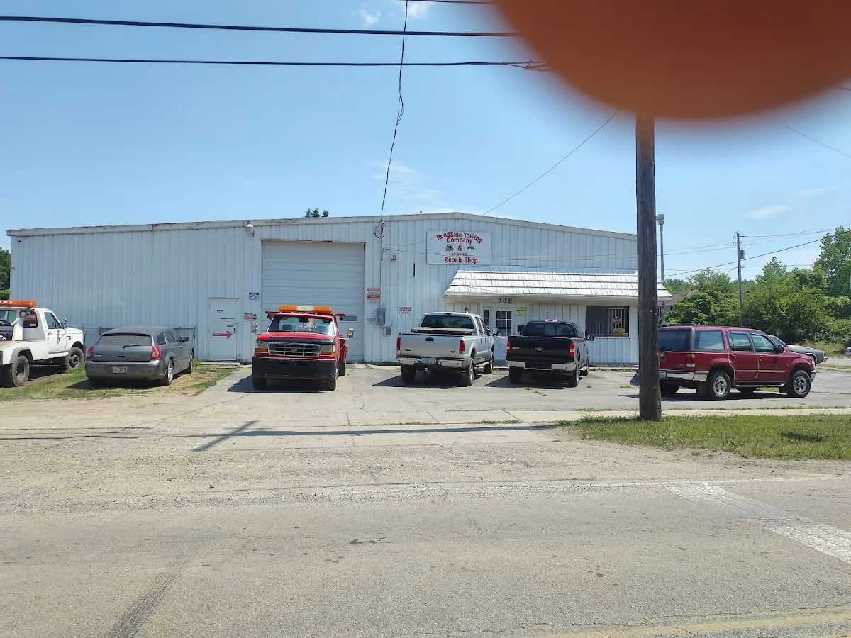 Roadside Towing Company