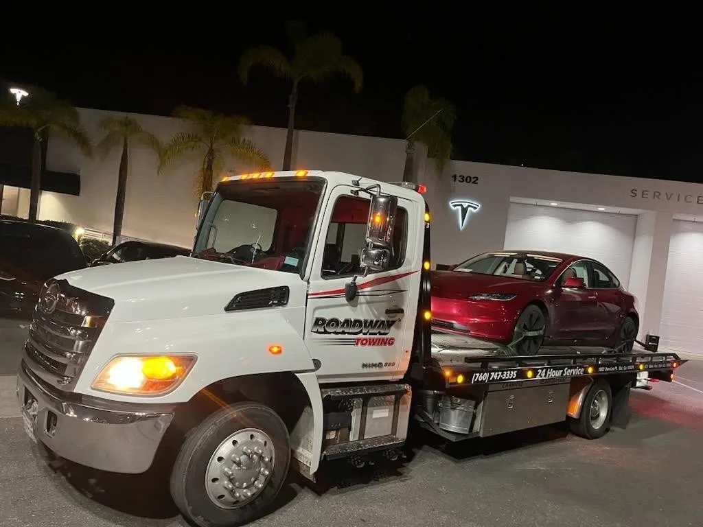 Roadway Towing & Recovery