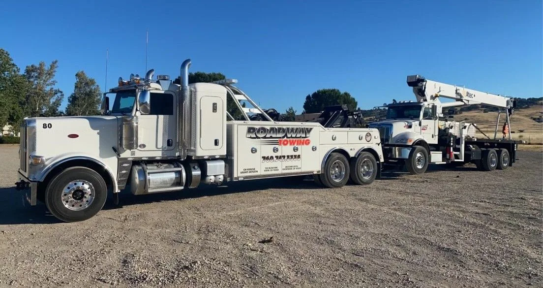 Roadway Towing & Recovery