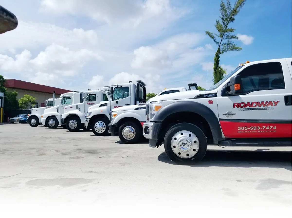 Roadway Towing Service, Recovery & Transportation primary photo