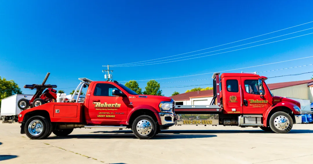 Roberts Heavy Duty Towing