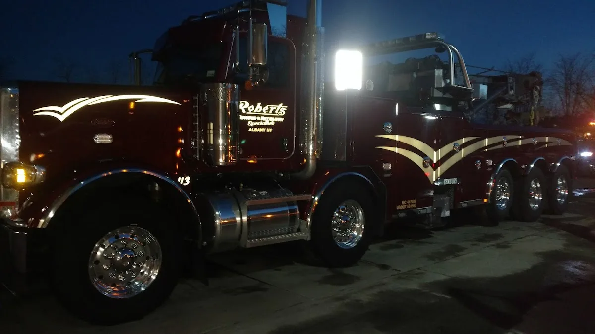 Roberts Towing and Recovery primary photo