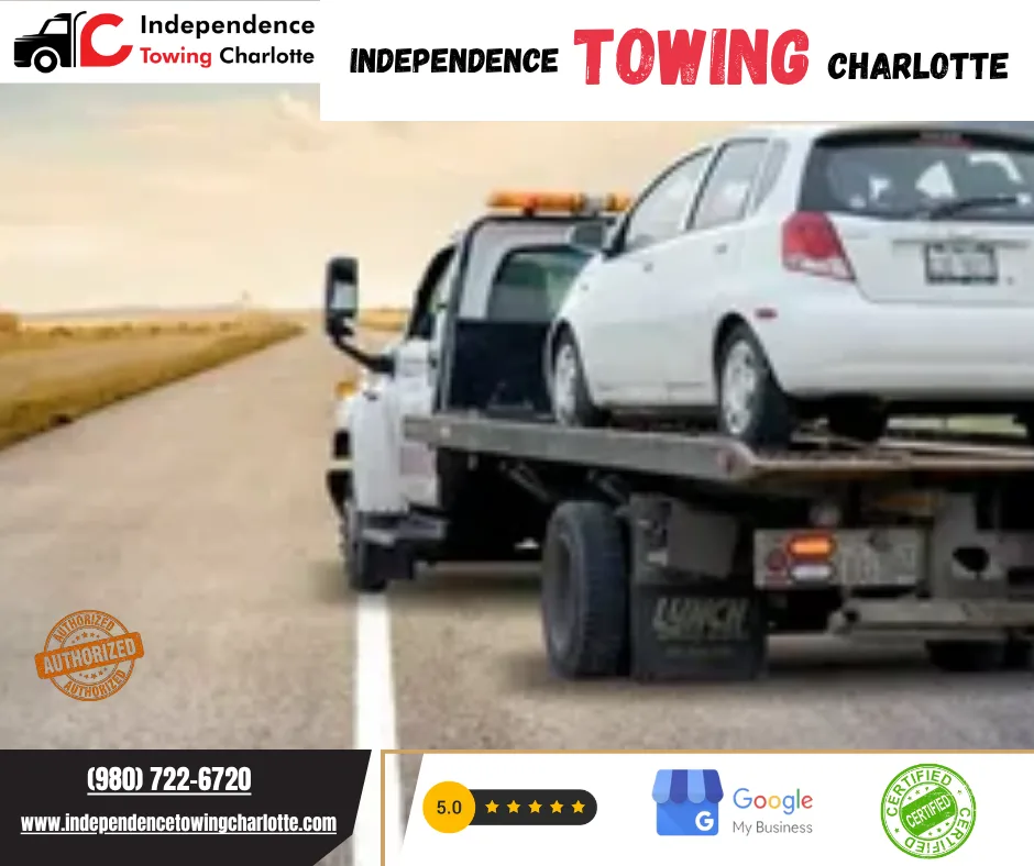 Robertson's Towing