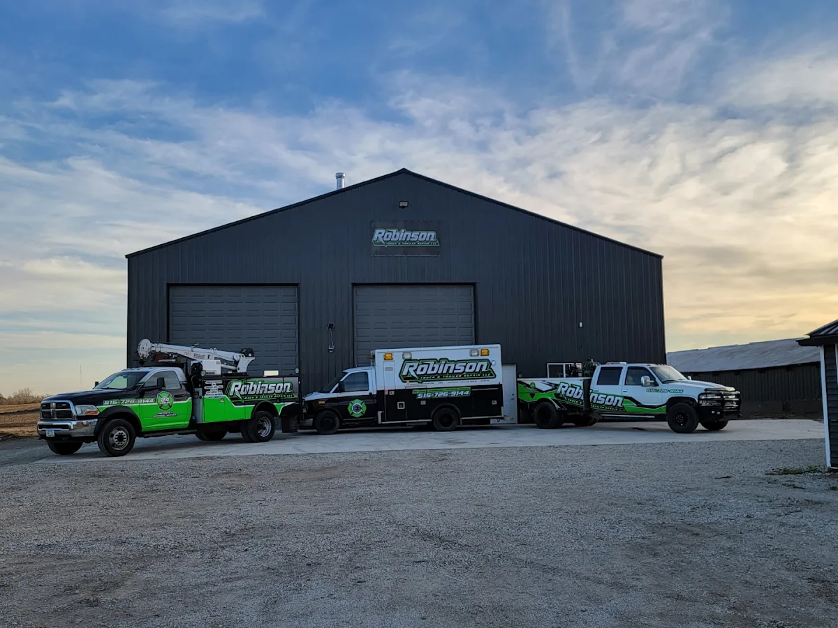Robinson Truck & Trailer Repair LLC