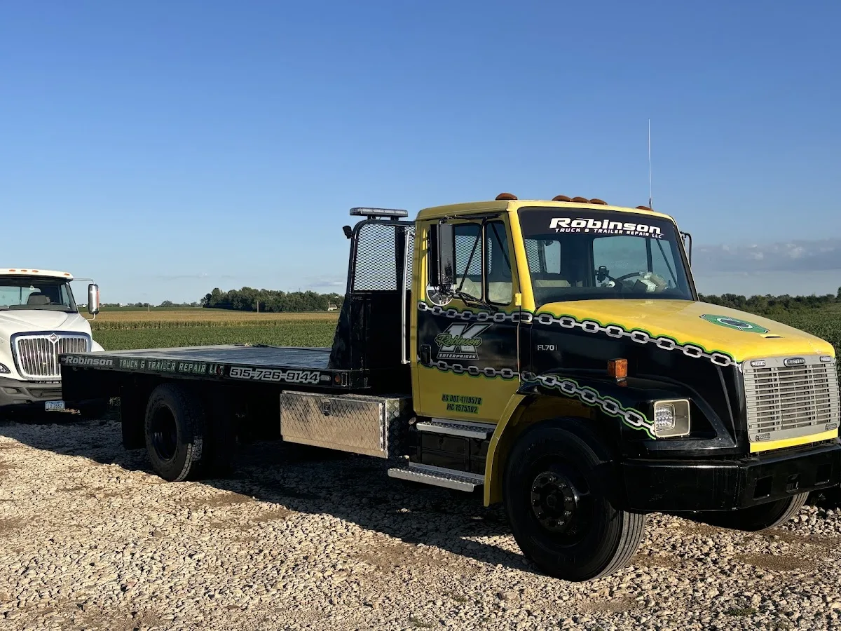 Robinson Truck & Trailer Repair LLC