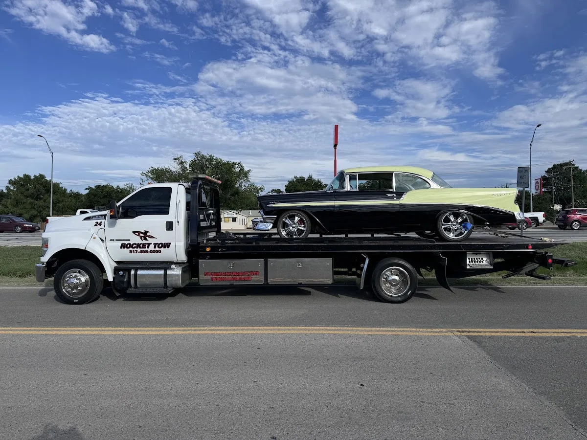 Rocket Tow primary photo