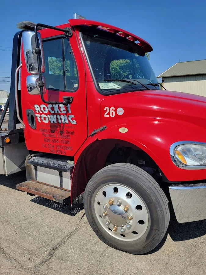 Rocket Towing Services