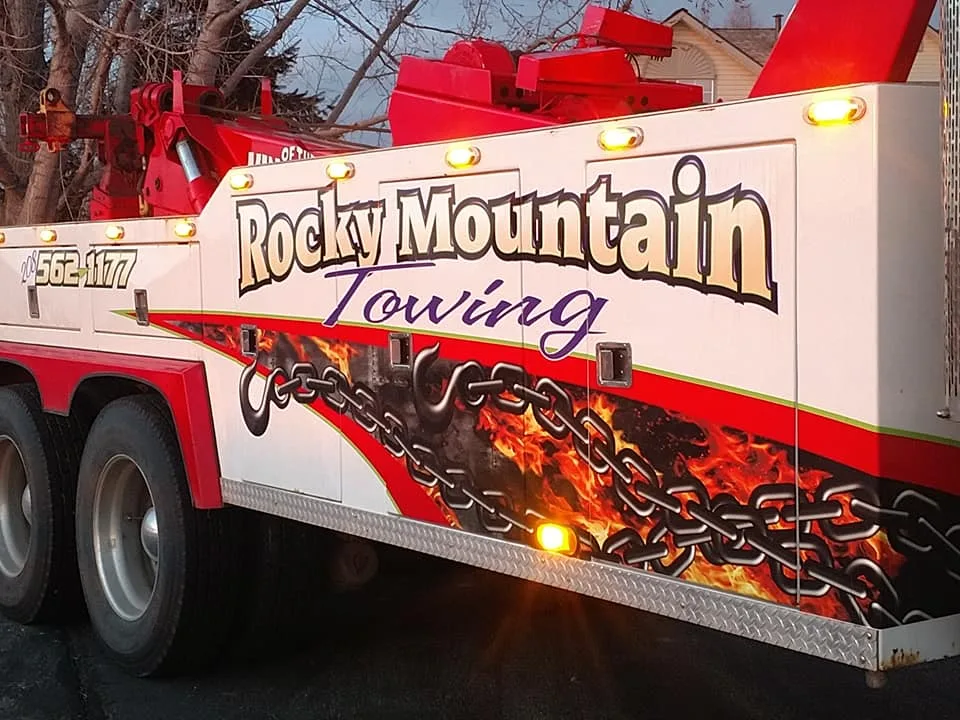 Rocky Mountain Towing