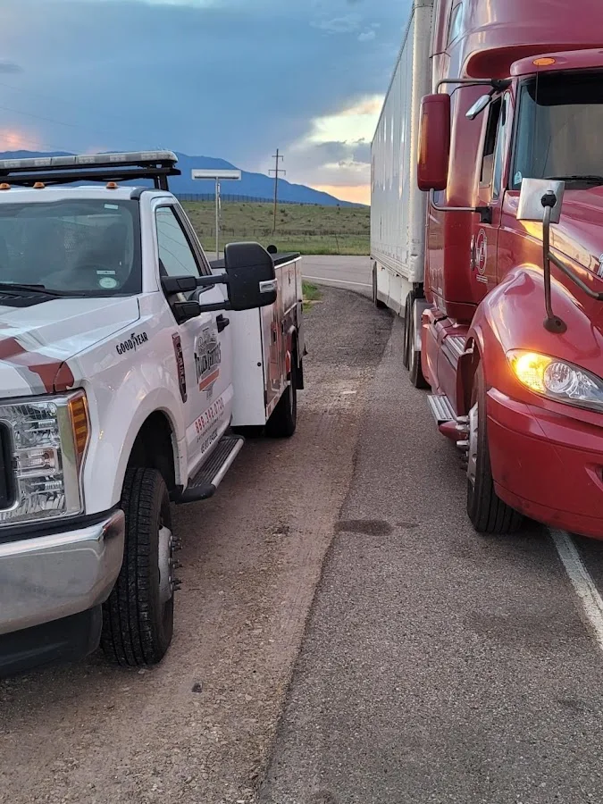 Rocky Mountain Truck Centers Roadside