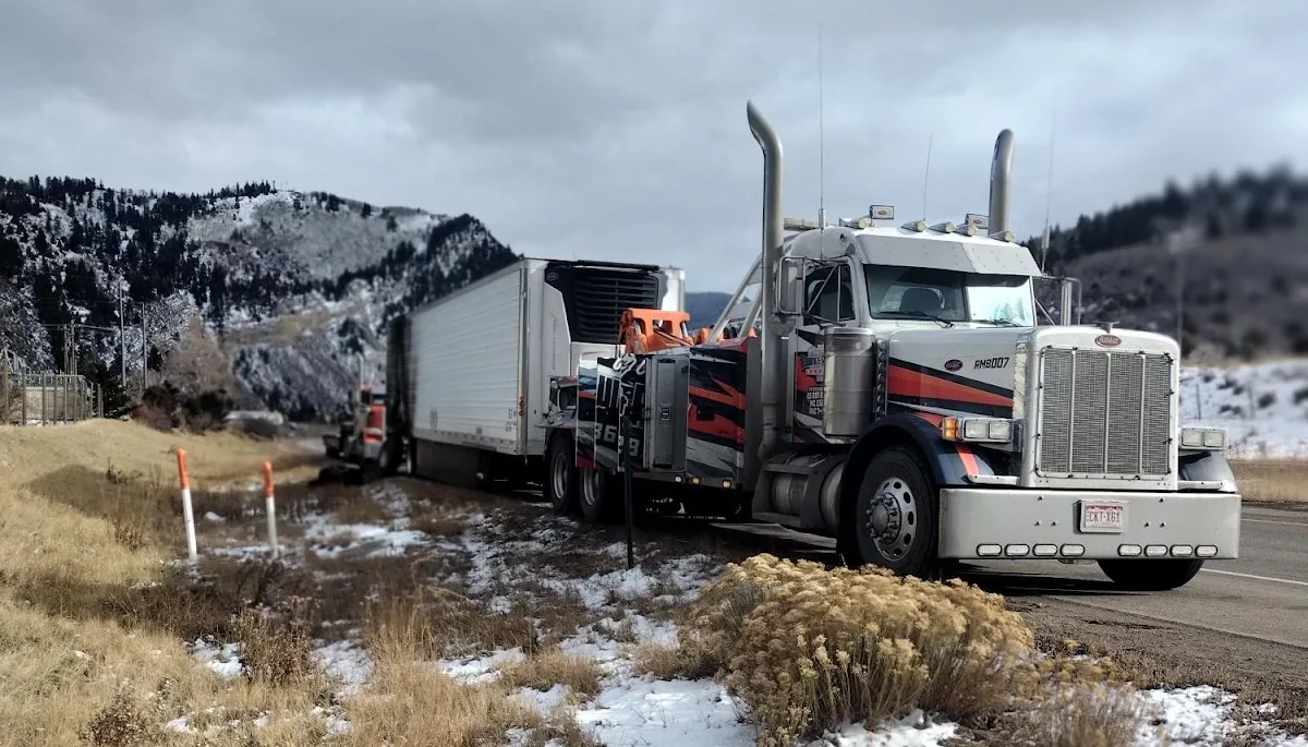 Rocky Mountain Truck Centers Roadside