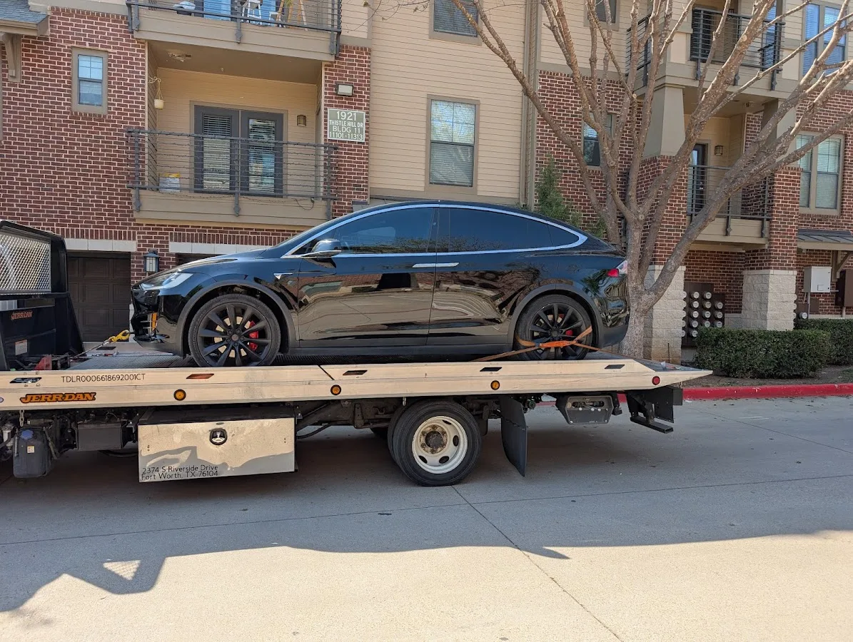 Rodeo Towing & Roadside (Arlington)