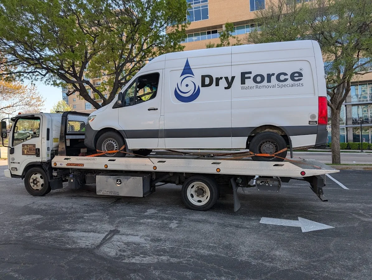 Rodeo Towing & Roadside (Arlington)