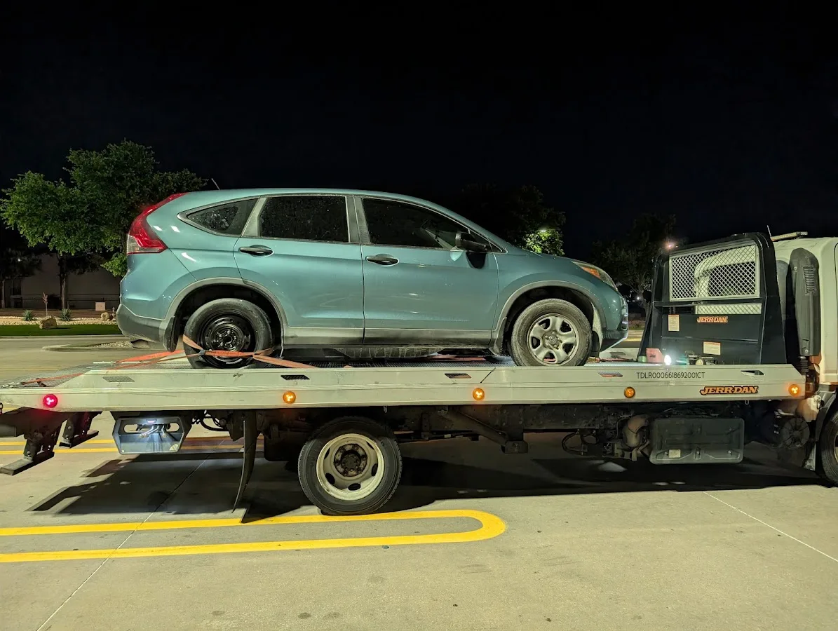 Rodeo Towing & Roadside Assistance (Fort Worth)
