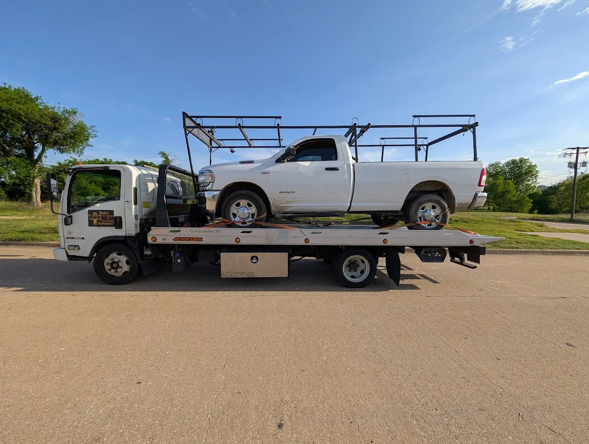Rodeo Towing & Roadside Assistance (Fort Worth)