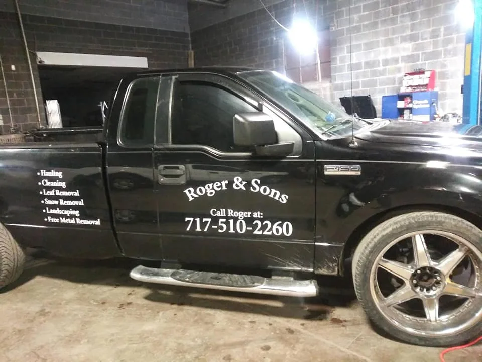 Roger & Sons Landscaping