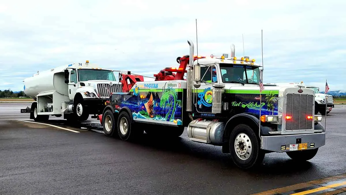 Rogers Towing and Transport