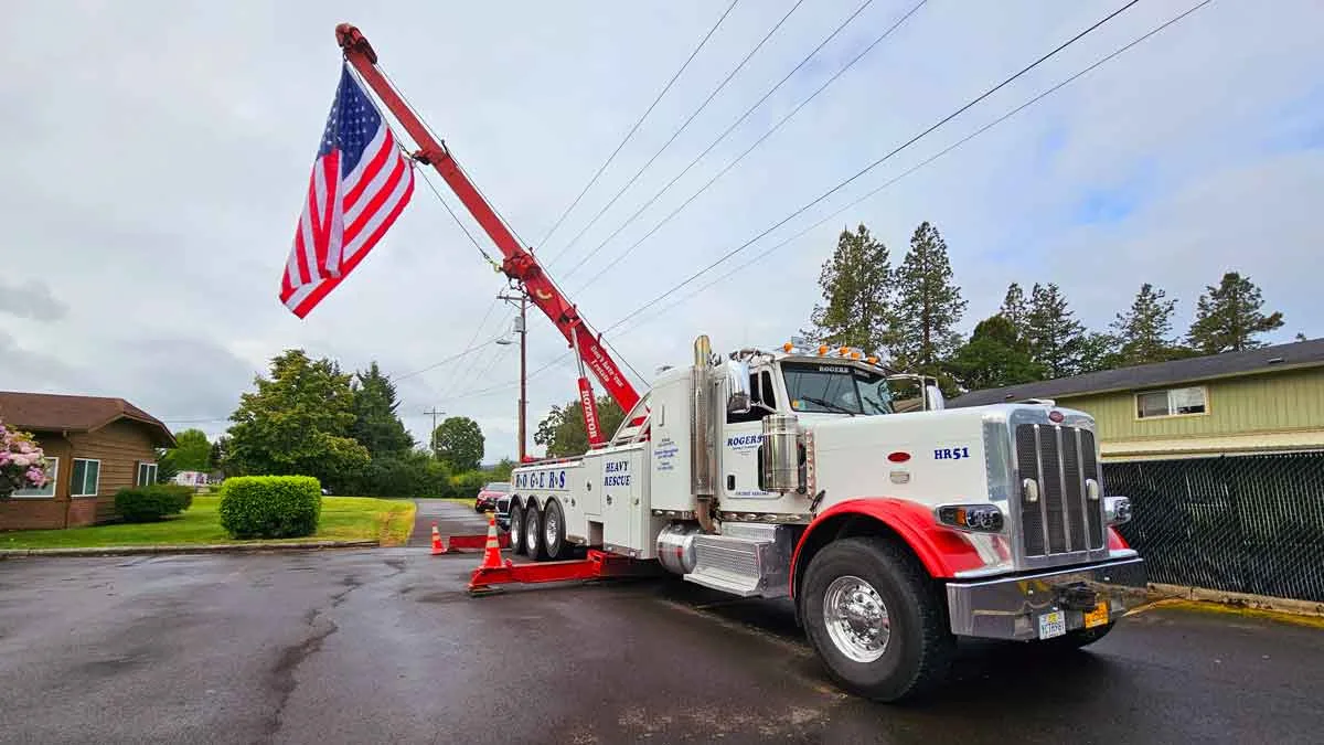 Rogers Towing and Transport