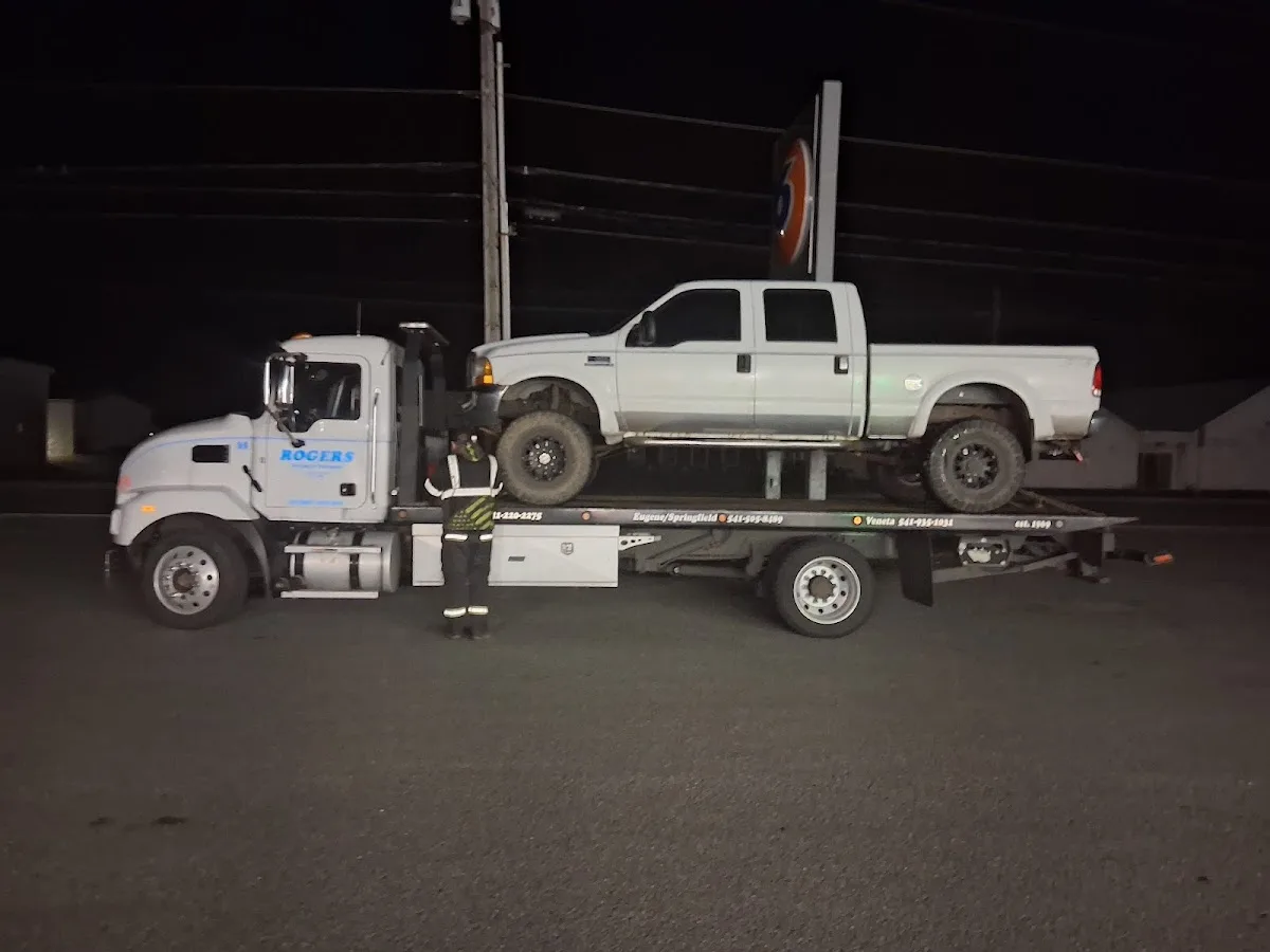 Rogers Towing and Transport