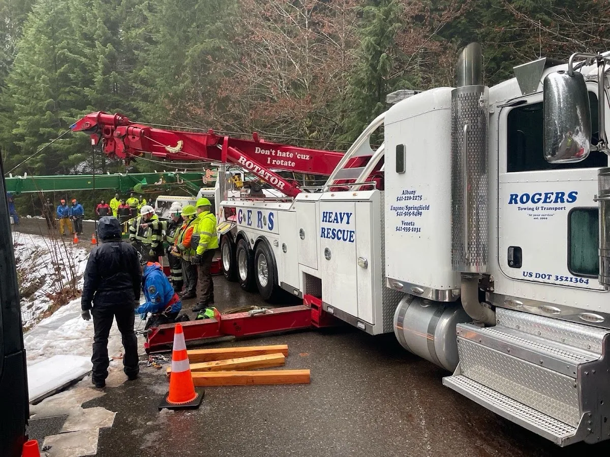 Rogers Towing and Transport