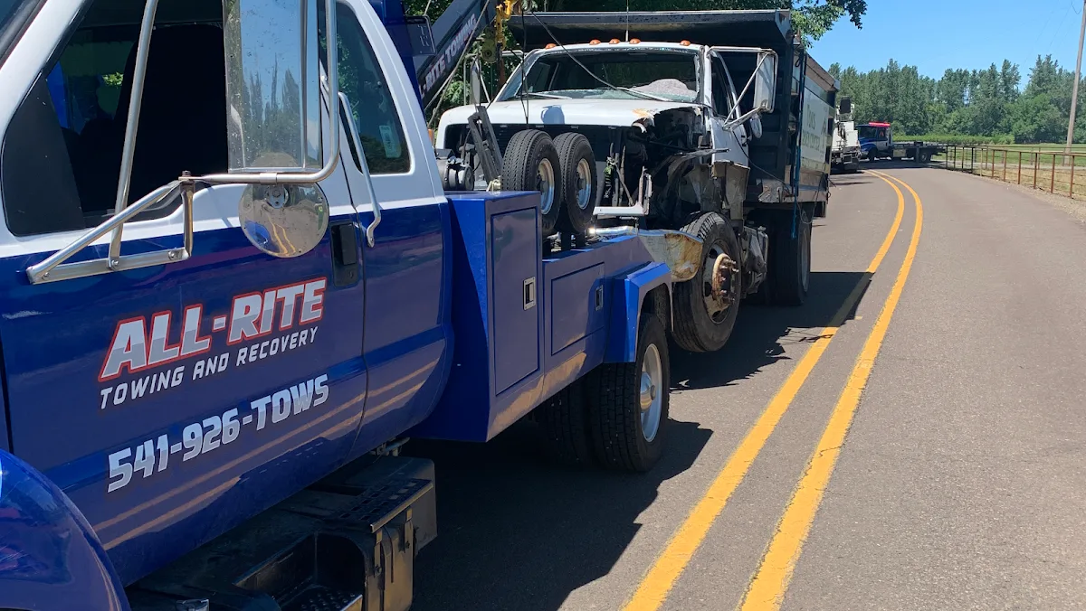 Rogers Towing and Transport