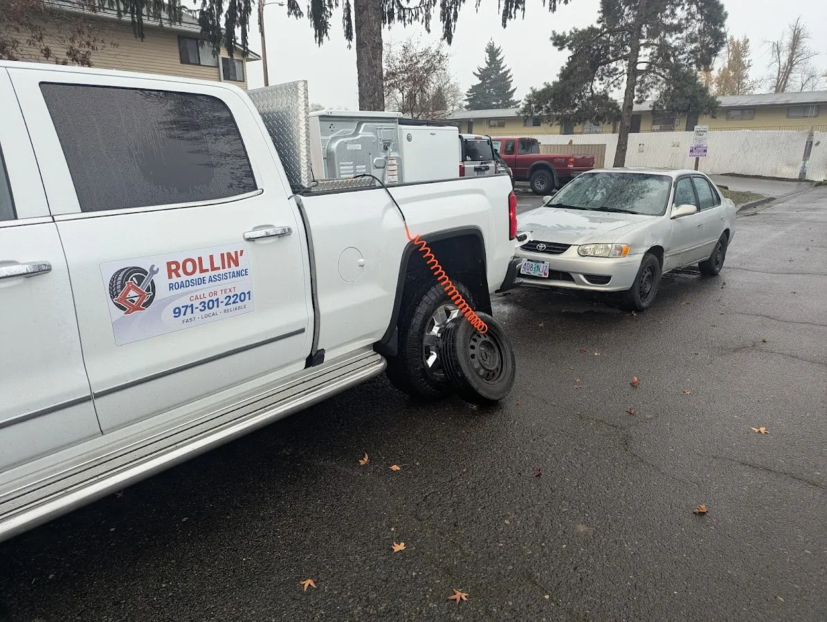 Rollin Roadside Assistance