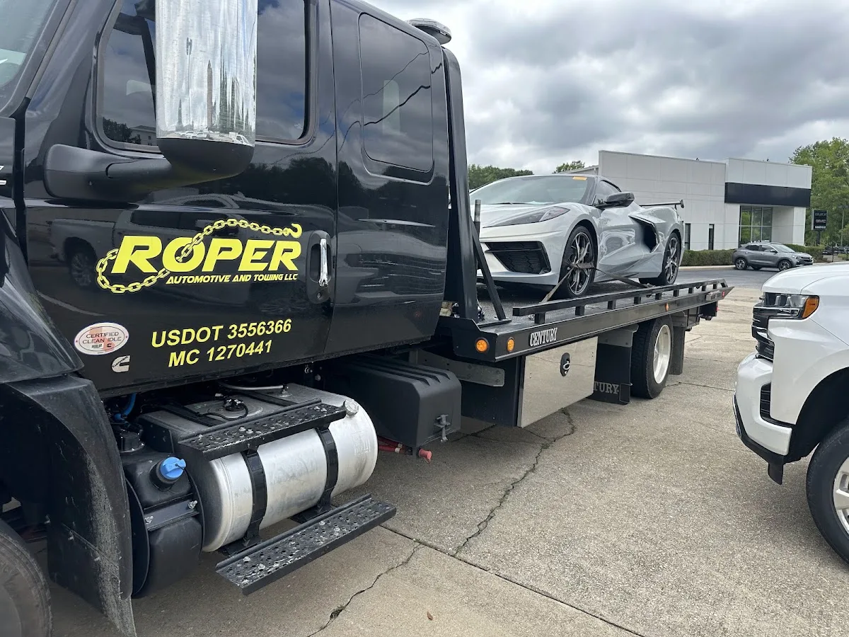 Roper Automotive and Towing LLC