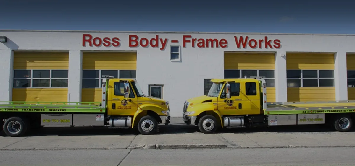 Ross Body & Frame Works Inc