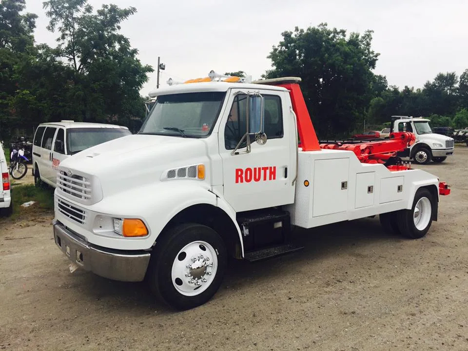 Routh Wrecker Service