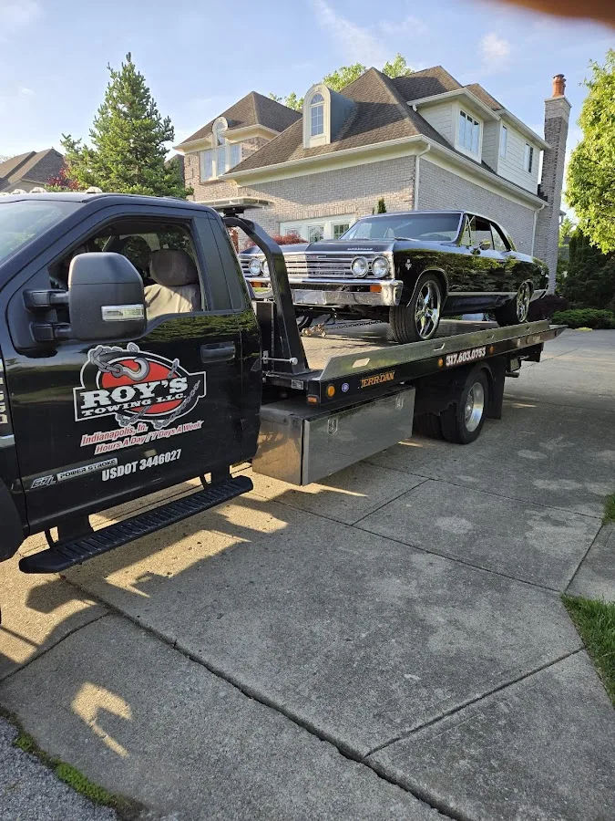 Roy's Towing