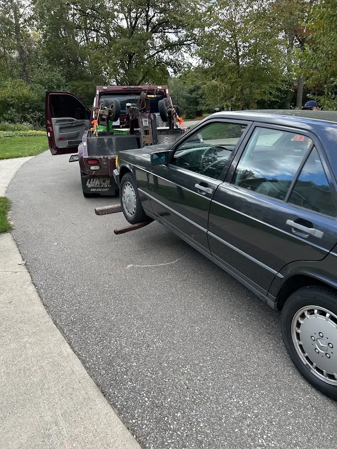 RR Towing & Recovery LLC