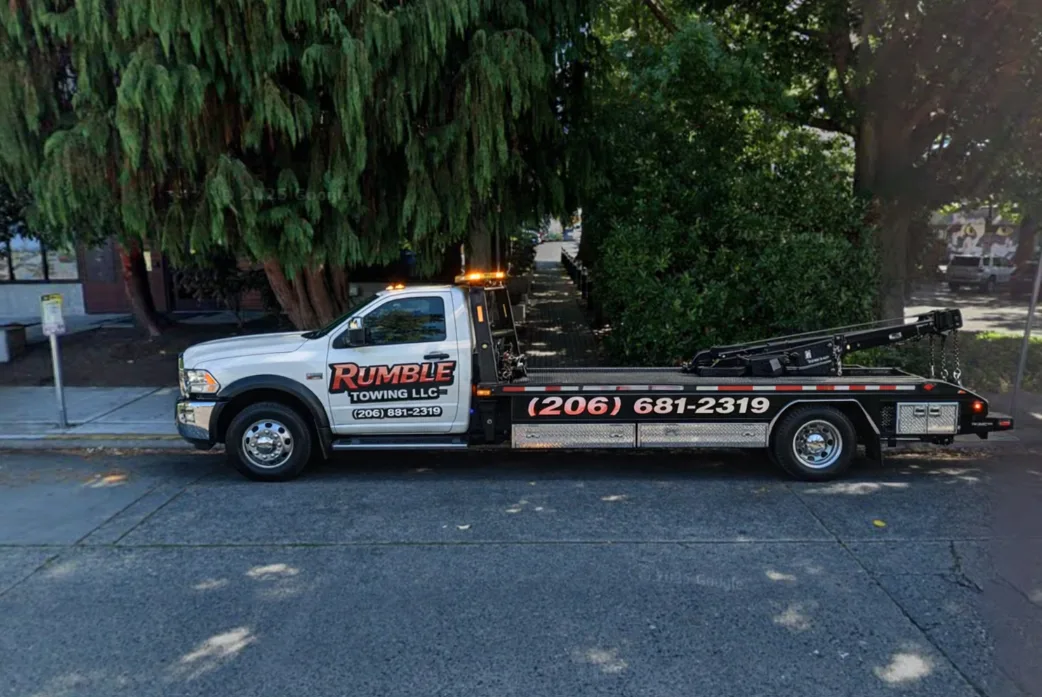 Rumble Towing LLC
