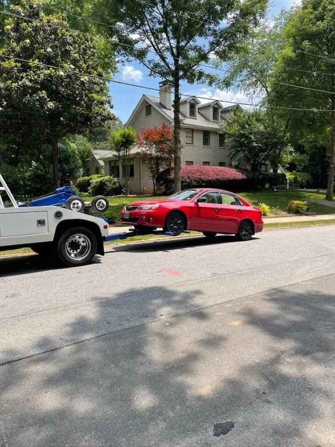 Rush Towing & Roadside Assistance primary photo