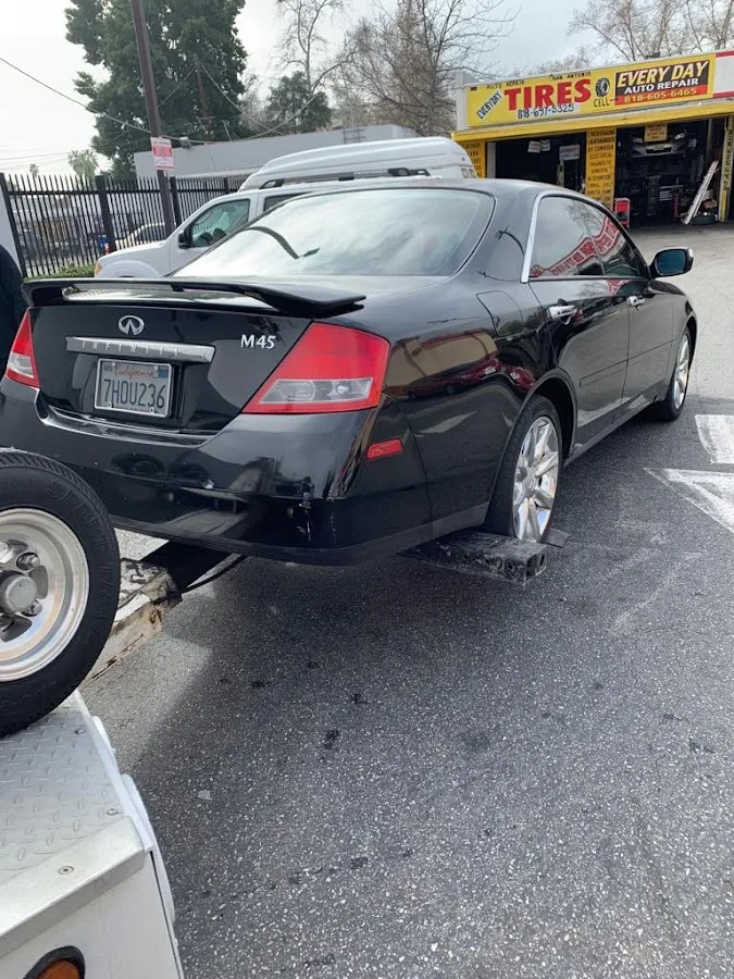 Rush Towing & Roadside Assistance