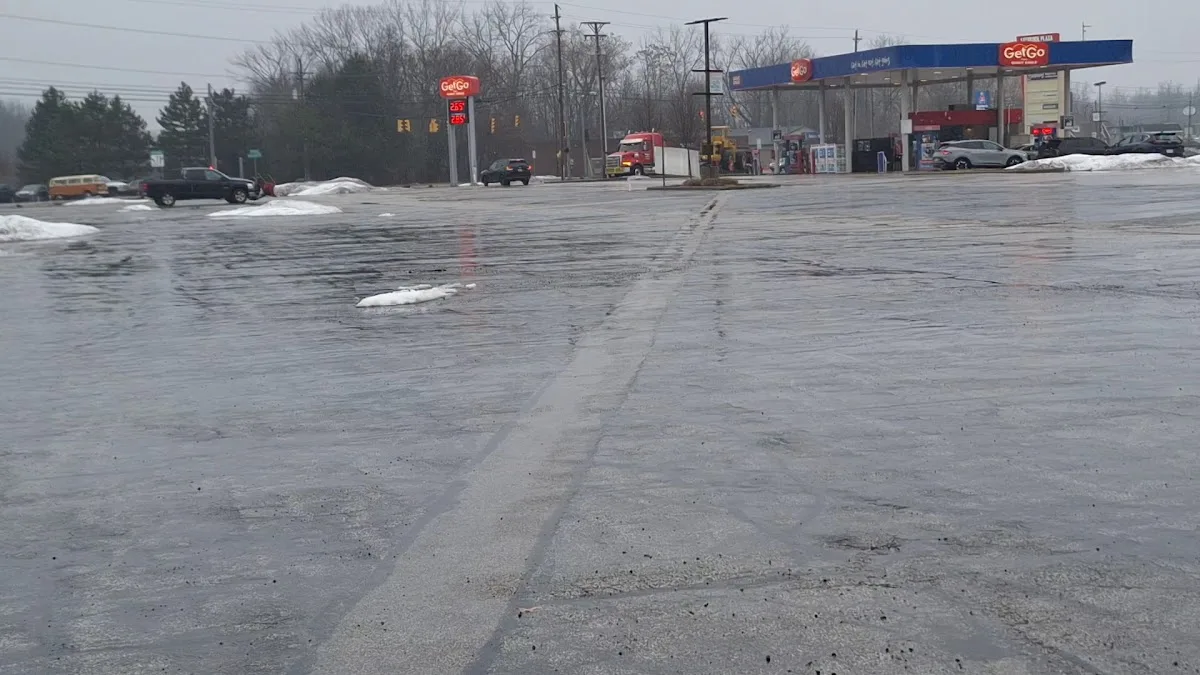 Rusty's Towing Services Inc