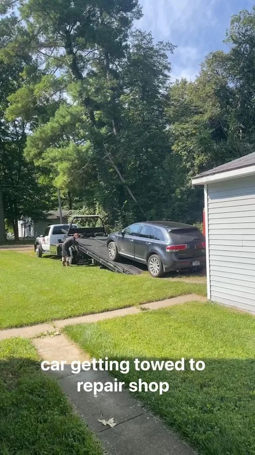 Ryan's Towing