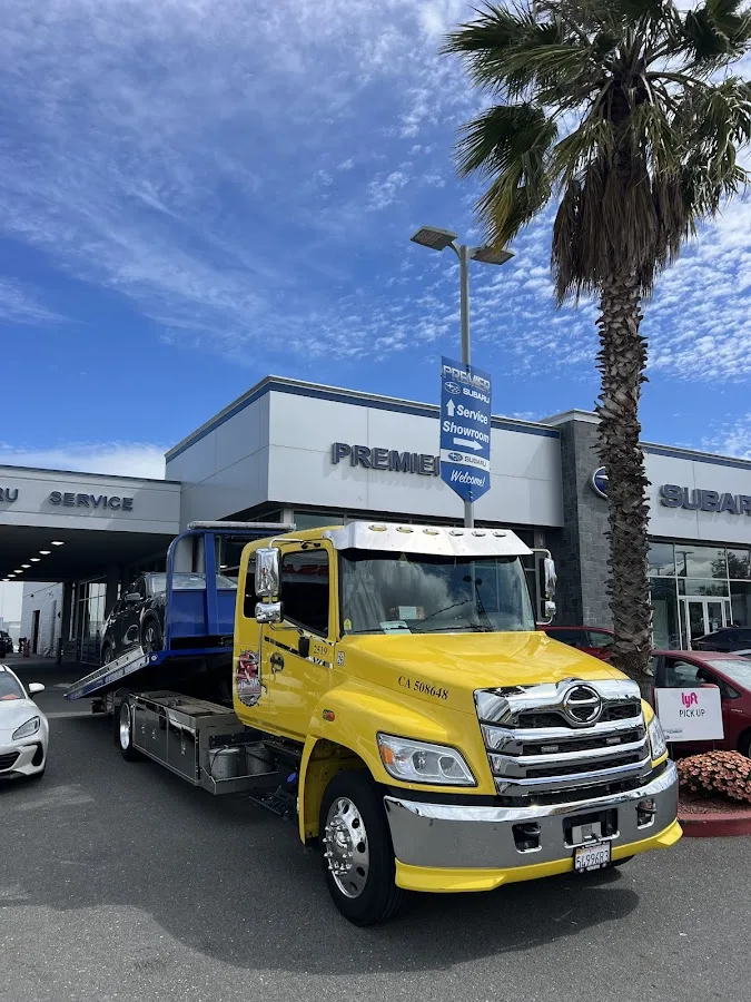 S&F Towing primary photo