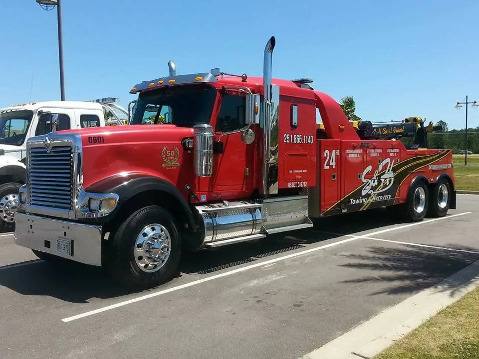 S&H Towing & Recovery