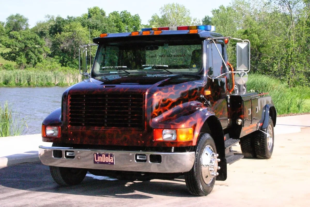 S & J Tow and Recovery LLC