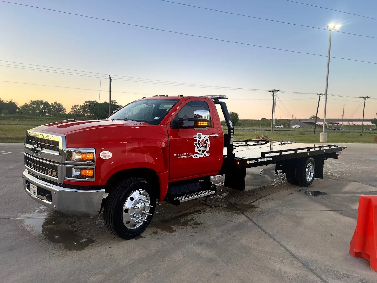 S.O.S Towing & Recovery