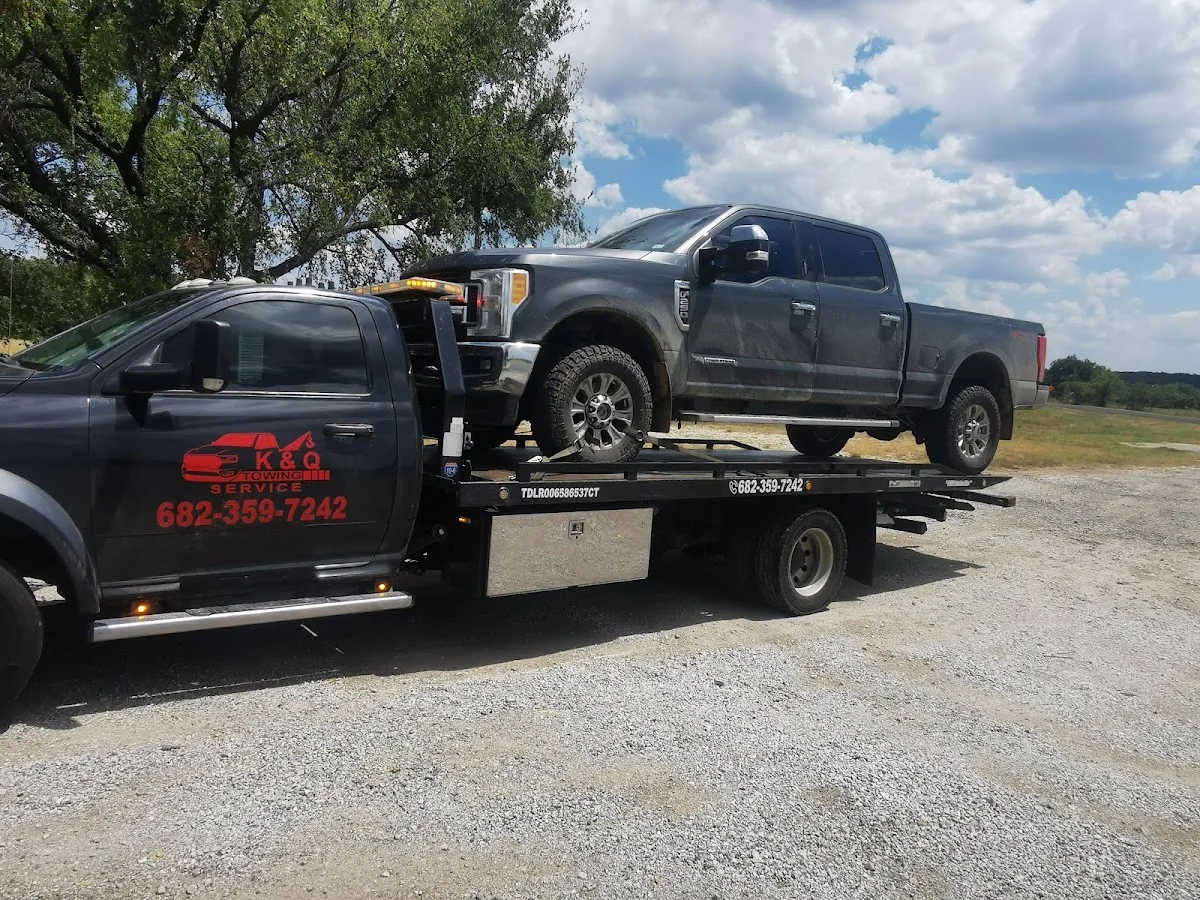 S.O.S Towing & Recovery