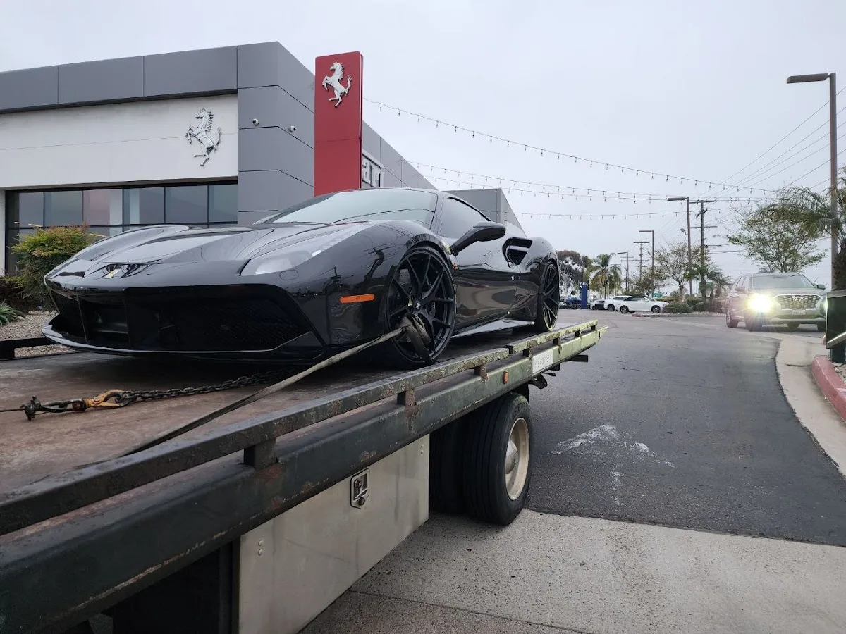 S Towing primary photo