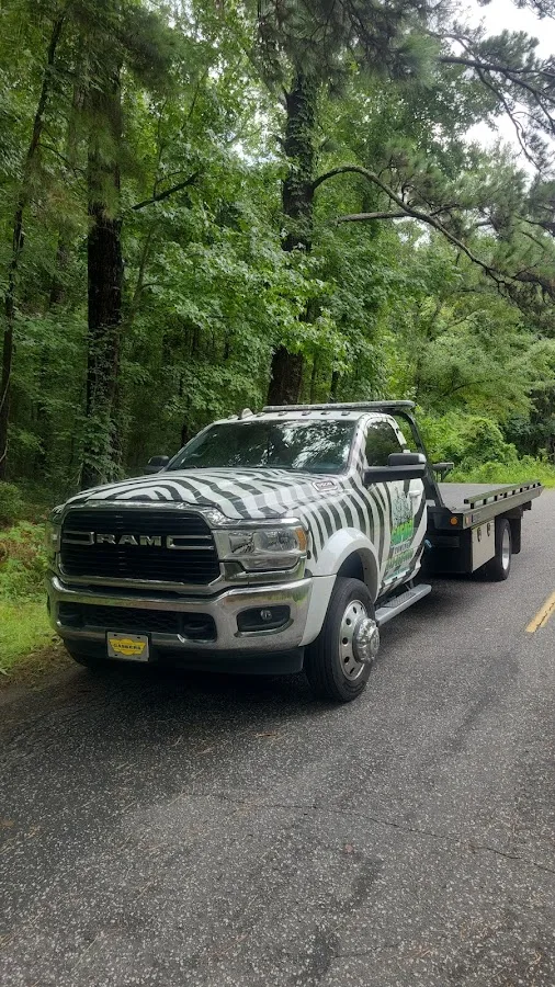 Safari Towing & Recovery