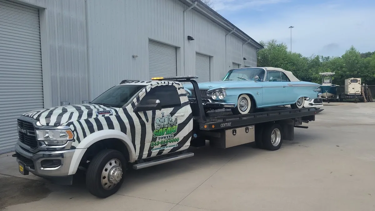 Safari Towing & Recovery